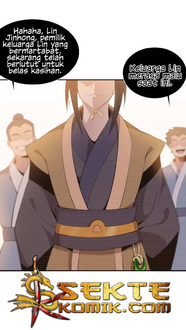 Swallow The Whole World Chapter 02 Gambar 21